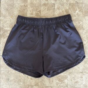 NWOT‎ Feat Women's Casual/Athletic Shorts Gray Size M